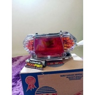 Lampu Belakang/ Stoplamp Mio Mx/ Sporty/ Smile Custome Smoke