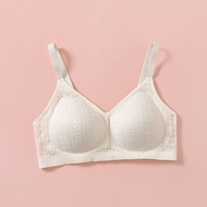 Felancy Wireless Lace Bra L03-05019