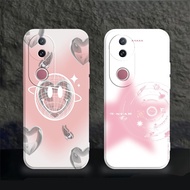 Latest Vivo V50 Case 2025 - Procamera Softcase for Vivo V50 Latest Fashion Case [DD-689]