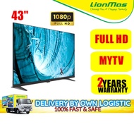 Philips 43" Full HD LED TV 43PFT5009/68 (Non-Smart TV)