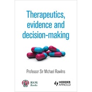 Therapeutics, Evidence and Decision-Making 1st Edi (m) (LESS 5%)