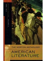 The Norton Anthology of American Literature: Volume C: 1865-1914 (新品)