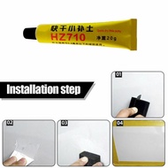 【IMB_good】Car Body Putty Scratch Filler Smooth Painting Pen Scratch Repair Tool Accessory[IMB240223]