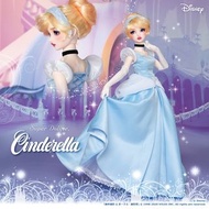 Volks Disney Super Dollfie SDGr Cinderella