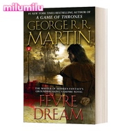 Milu Fevre Dream R George R Martin หนังสือภาษาอังกฤษของแท้