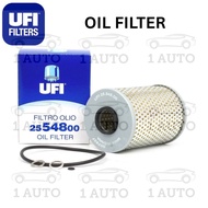 UFI ITALY ENGINE OIL FILTER BMW M50 6 CYLINDER ENGINE E34 520i 525i E36 320i 325i