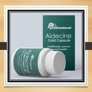 [EXP: 03.2026] PROLIVNATURAL AIDECINE GOLD CAPSULE 400mG 30's