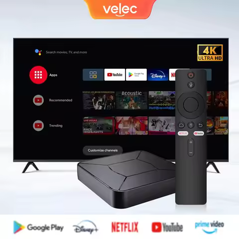 5PCS I96 Z8 Android 10 TV Box 2.4G&5G Dual WIFI 4K HDR 2G 16G Allwinner H313 Quad Core Global Media 