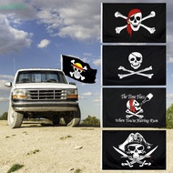 [cxGUYU] Flag Crossbones Pirate Flag Jolly Roger Double Broken With Pirate Flag For Party Decoration
