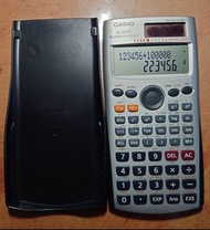 Casio fx-50FH Super-FX Plus calculator