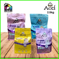 ❡ ➫ ♈ Aozi Cat & Kitten Dry Food 2.5kg