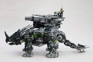 八田元氣小棧:日版新品  壽屋 ZOIDS DPZ-10 HMM 三犄角龍 黑暗犀牛