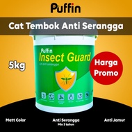 Cat tembok anti serangga Puffin Insectguard 5kg