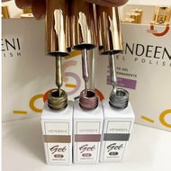 Vendeeni methane brush bottle 10ml rose gold silver