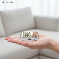 [SYFU] Luy Tuna Sardines Metal Pill Box， 2partment Travel Organizer VN