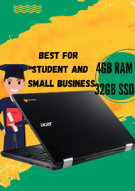 Acer Chromebook R11 4gb-ram/32gb-ssd Untuk Pelajar