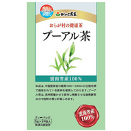 Ganko Chaya Oragamura 普洱茶袋 5g x 24 袋