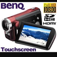 全配～BenQ DV M1 FULL HD 攝影機