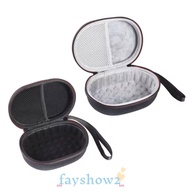FAYSHOWS Mouse Storage Bag, EVA Hard Carring Mouse Protective Cover, Portable Dustproof Waterproof M