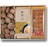 日本特級花菇/烏魚子/干貝 禮盒 G0015