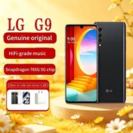 Full New Original LG G9 128GB ROM 5G Network Unlocked Smartphone