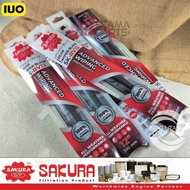 Ford Rear Wiper focus Stream Karimun Wagon Sakura 12 inch RV12
