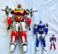 超合金魂 天威勇士 劍狼傳說 功夫漢 Baikanfu 初版 GX39 GX-39