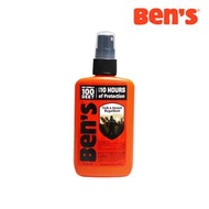美國 BEN'S 100% DEET 蚊怕水 100ml