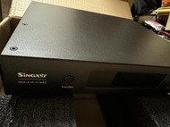 二手 Singxer SDA-6 解碼器 SDA6 DAC AK4499EX 電壓110V 已過保 限面取