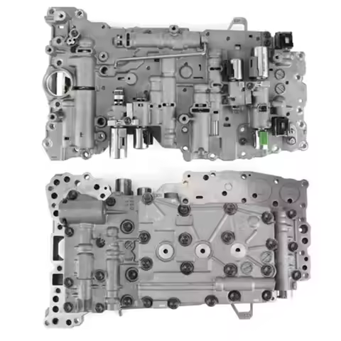 Durable 1 Pc A750E/F Transmission Valve Body – OE-Spec Part for Tundra 4Runner Sequoia Tacoma GS470 