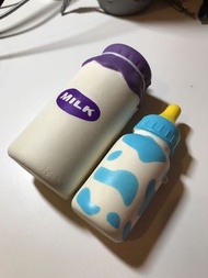 奶樽squishy🍼(麵包味🙈)