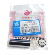 PIN + CLIP / PEN + CLIP PISTON SEHER YAMAHA V100 V110 ALFA SIGMA F1ZR YB100 L2G L2S RX100. Original 