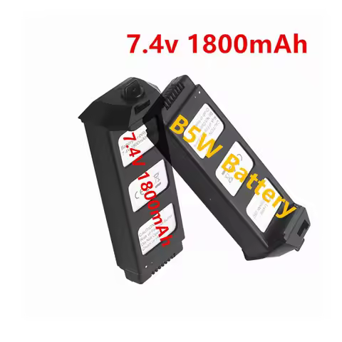 Rechargeable Batteries For MJX R/C Bugs 5W B5W Battery 7.4V 1800mAH 25C Battery Accessories For JJRC