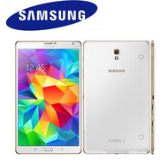 Samsung Galaxy Tab S 8.4 LTE SM-T705  Android Samsung Original Tablet 3GB RAM + 16GB Rom  8.4inch 4G&amp;WIFI Online class,