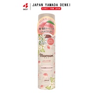 【Direct from Japan】Momori Peach Black Tea & Orange Blossom Volumizing Leave-in Dry Shampoo Spray Rap