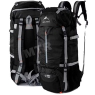 60 Liter Mountain Backpack Outdoor Camping Travel Bag / Backpack