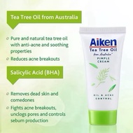 Aiken Pimple Cream Oil & Acne Control 150g