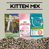 KITTEN MIX (RC KITTEN , PURINA ONE INDOOR , TOTW)