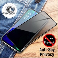 Full Screen Privacy Tempered Glass IPhone 13 Pro Max 12 Mini IPhone 11 Pro Max Xs Max XR IPhone 7 Plus 8 Plus IPhone 7 IPhone 8