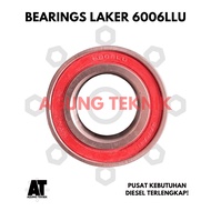⁠Bearings Laker 6006LLU 2RS NTN