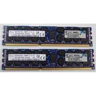 HP 647650-071 664690-001 Server Memory 8G 2RX4 PC3L 1333 REG