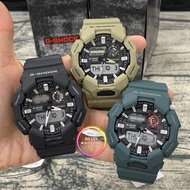 *LARGE CASE*100% ORIGINAL CASIO G-SHOCK GA-010-5A/GA-010-2A/GA-010-1A large-case G-SHOCK with a 10-y