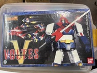 超合金魂 bandai超合金魂GX31 V形電池俠