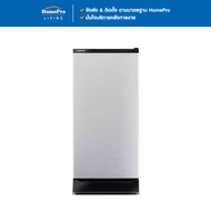 TOSHIBA ตู้เย็น 1 ประตู GR-D189MS 6.4 คิว สีเงิน จัดส่งโดย HomePro