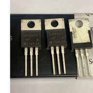Vishay Power MOSFET 150V 90A TO-220 Model: SUP90N15-18P-E3