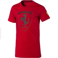 Tshirt - T-shirt - Shirt - Ferrari