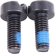 JZGRDN 2PCS Screws 394589-01 Compatible with DHS716AB DHS716AT2 DHS716T2 DHS790 DHS790AB DWS715 DWS7