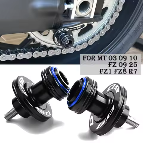 For YAMAHA MT09 MT03 MT10 2025 2026 2027 MT 09 03 10 25 FZ6 FZ8 FZ25 Motorcycle Accessories Swingarm