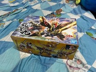 Bandai 魔神英雄傳HG 超魔神龍神丸、龍神丸、龍星丸、邪虎丸