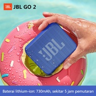 JBL Go 2 Portable Bluetooth speaker bluetooth JBL speaker original
